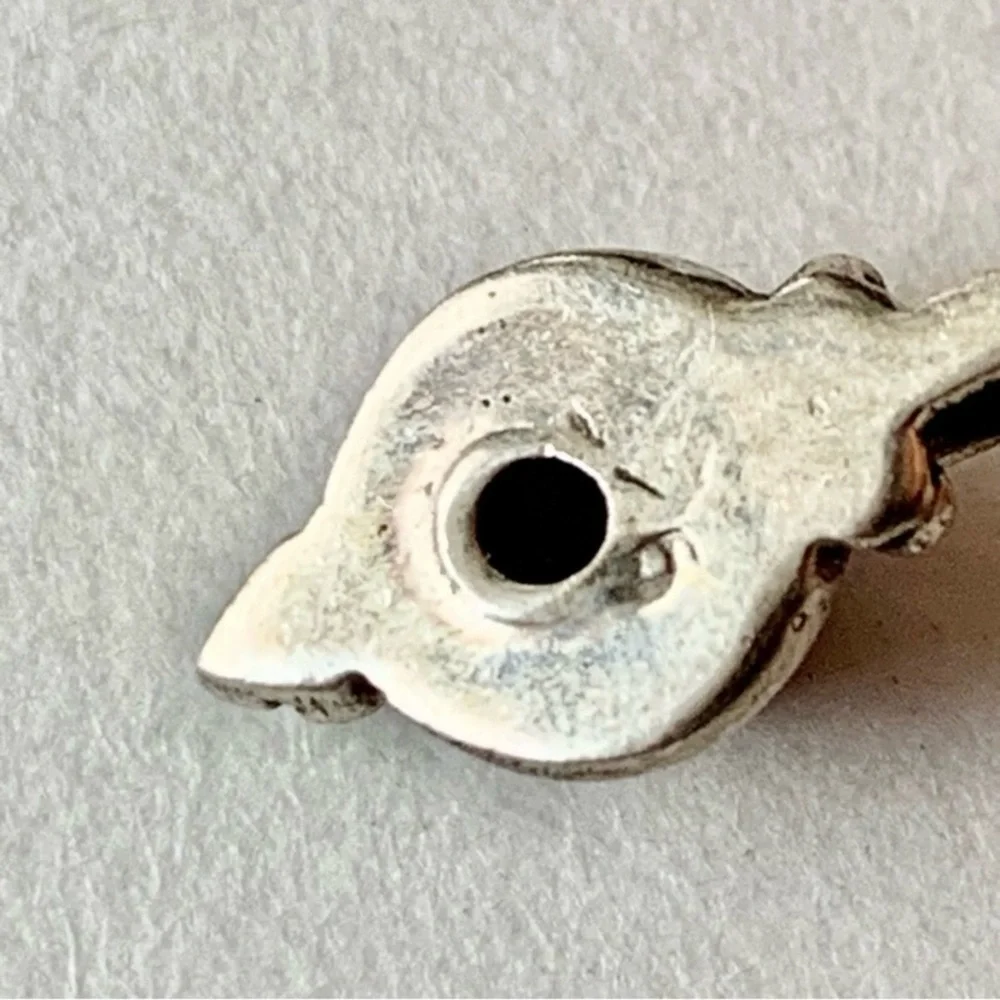 925 Sterling Silver Pendant